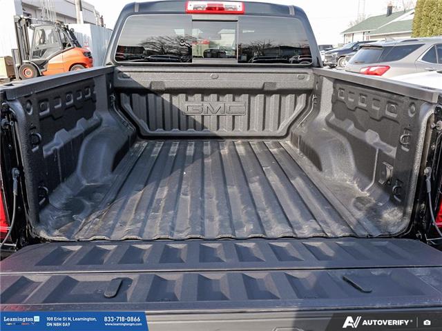 2026 GMC Canyon Denali (Stk: 26266) in Leamington - Image 24 of 29