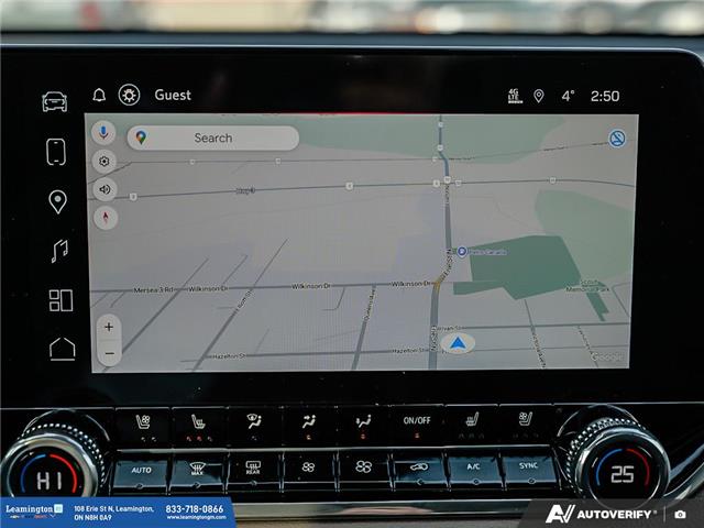 2026 GMC Canyon Denali (Stk: 26266) in Leamington - Image 26 of 29