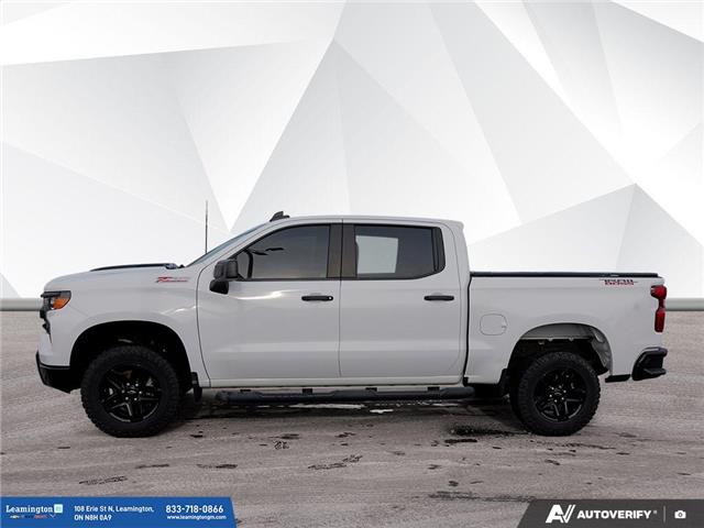 2022 Chevrolet Silverado 1500 Custom Trail Boss (Stk: 26005A) in Leamington - Image 2 of 30