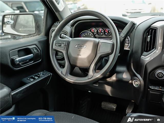 2022 Chevrolet Silverado 1500 Custom Trail Boss (Stk: 26005A) in Leamington - Image 11 of 30