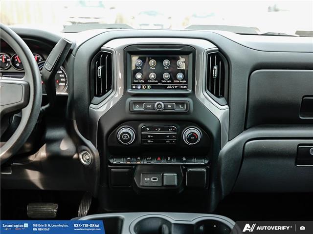 2022 Chevrolet Silverado 1500 Custom Trail Boss (Stk: 26005A) in Leamington - Image 12 of 30