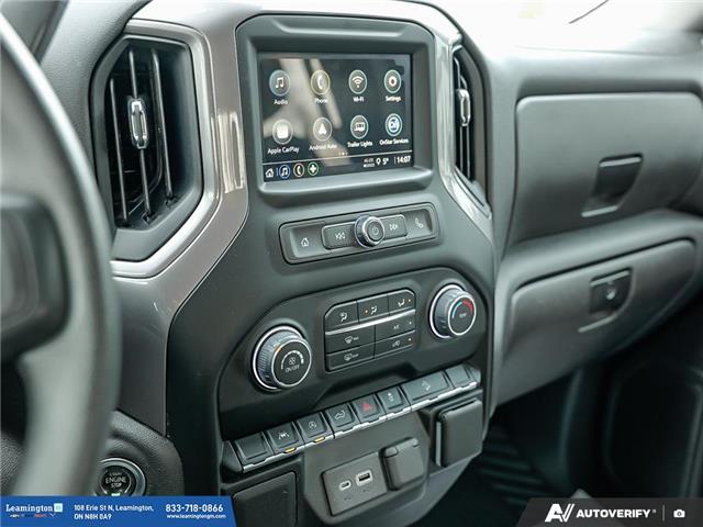 2022 Chevrolet Silverado 1500 Custom Trail Boss (Stk: 26005A) in Leamington - Image 21 of 30