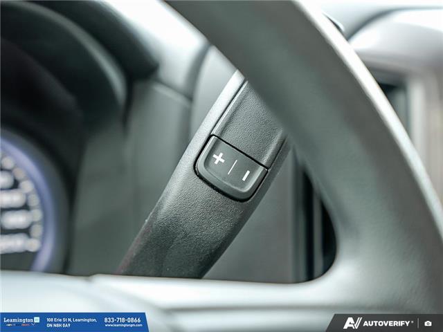 2022 Chevrolet Silverado 1500 Custom Trail Boss (Stk: 26005A) in Leamington - Image 23 of 30