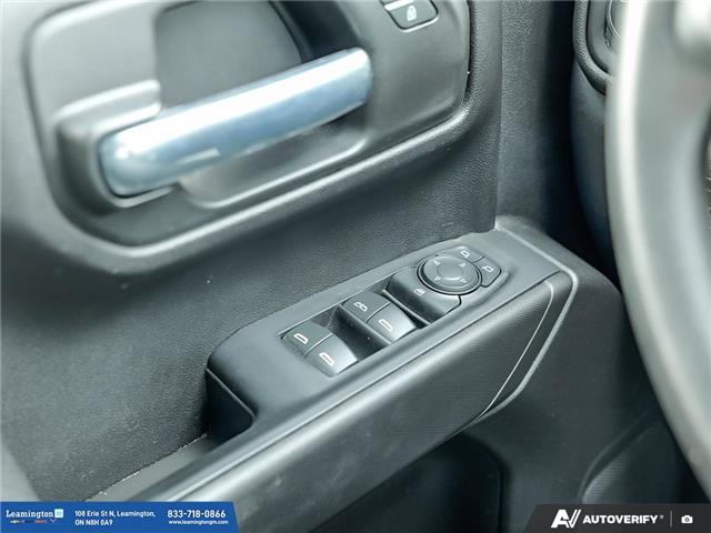 2022 Chevrolet Silverado 1500 Custom Trail Boss (Stk: 26005A) in Leamington - Image 24 of 30