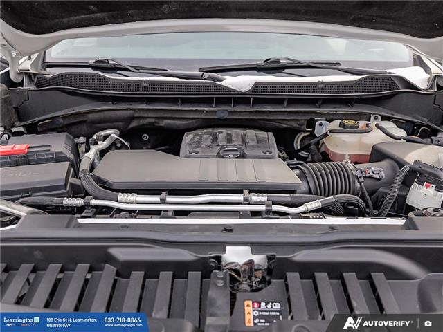 2022 Chevrolet Silverado 1500 Custom Trail Boss (Stk: 26005A) in Leamington - Image 25 of 30