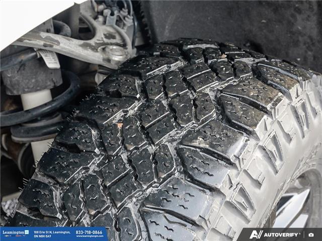 2022 Chevrolet Silverado 1500 Custom Trail Boss (Stk: 26005A) in Leamington - Image 28 of 30