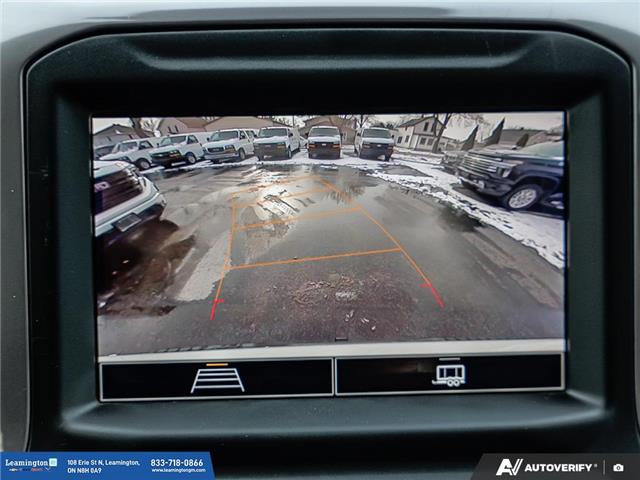 2022 Chevrolet Silverado 1500 Custom Trail Boss (Stk: 26005A) in Leamington - Image 30 of 30