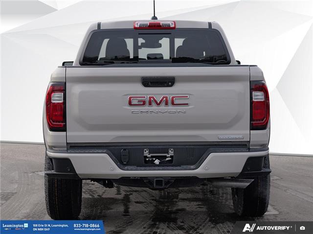 2026 GMC Canyon Elevation (Stk: 26258) in Leamington - Image 4 of 29