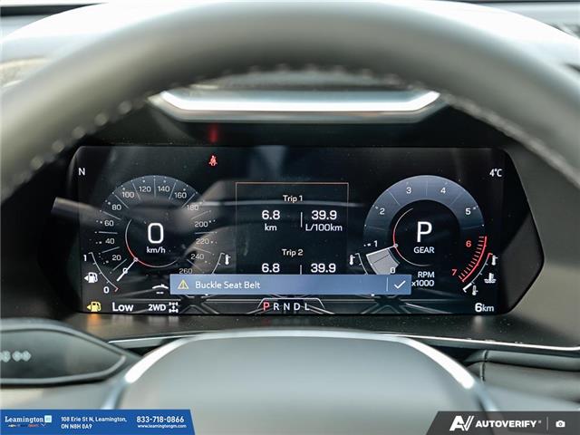 2026 GMC Canyon Elevation (Stk: 26258) in Leamington - Image 16 of 29