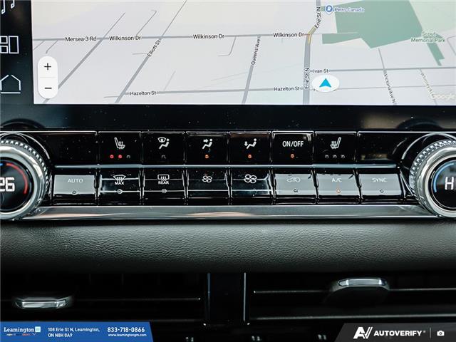 2026 GMC Canyon Elevation (Stk: 26258) in Leamington - Image 18 of 29