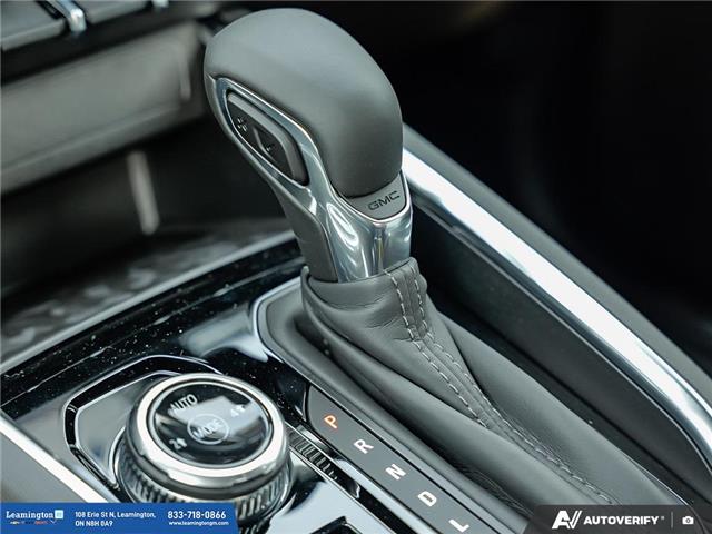 2026 GMC Canyon Elevation (Stk: 26258) in Leamington - Image 19 of 29