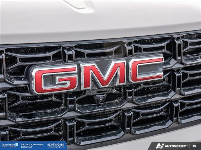 2026 GMC Canyon Elevation (Stk: 26258) in Leamington - Image 22 of 29