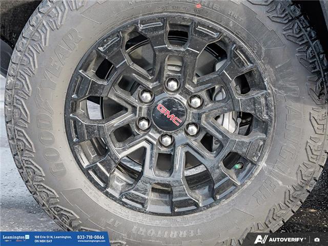 2026 GMC Canyon Elevation (Stk: 26258) in Leamington - Image 23 of 29