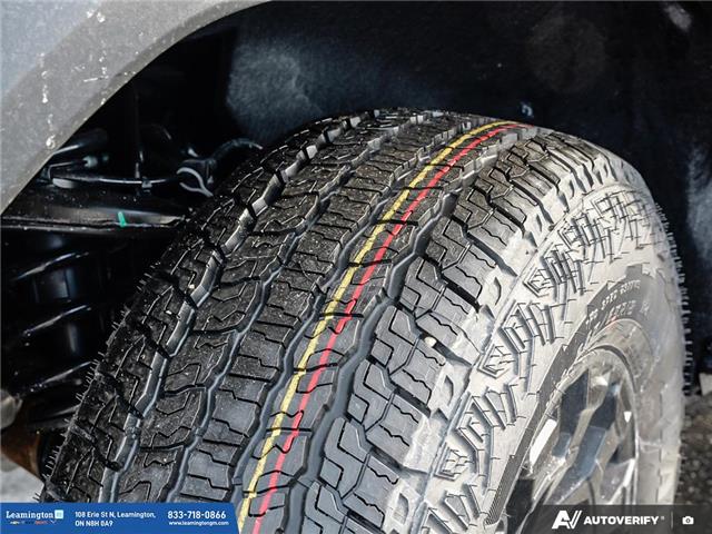 2026 GMC Canyon Elevation (Stk: 26258) in Leamington - Image 24 of 29