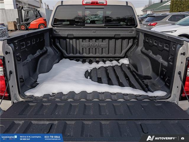 2026 GMC Canyon Elevation (Stk: 26258) in Leamington - Image 25 of 29