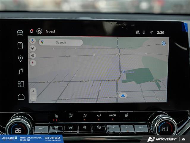 2026 GMC Canyon Elevation (Stk: 26258) in Leamington - Image 27 of 29