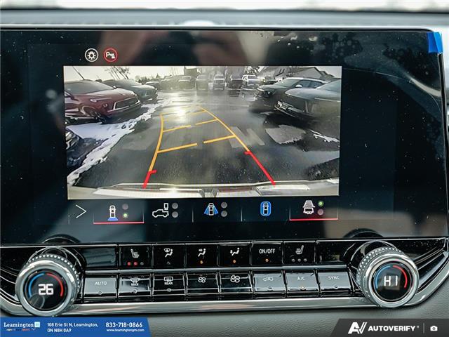 2026 GMC Canyon Elevation (Stk: 26258) in Leamington - Image 28 of 29