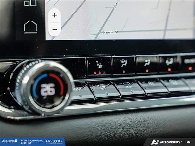 2026 GMC Canyon Elevation (Stk: 26258) in Leamington - Image 29 of 29