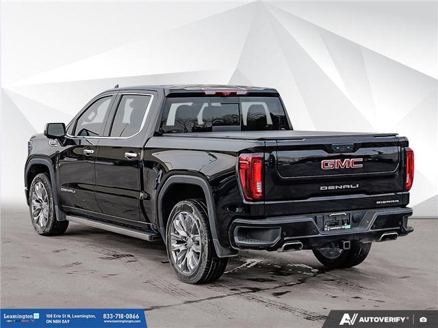 2024 GMC Sierra 1500 Denali (Stk: 26101A) in Leamington - Image 3 of 34