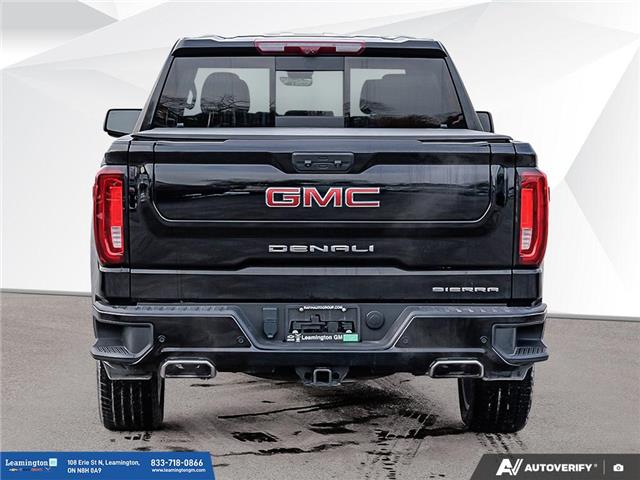 2024 GMC Sierra 1500 Denali (Stk: 26101A) in Leamington - Image 4 of 34