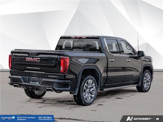 2024 GMC Sierra 1500 Denali (Stk: 26101A) in Leamington - Image 6 of 34