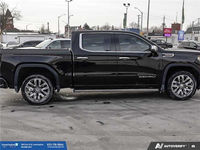 2024 GMC Sierra 1500 Denali (Stk: 26101A) in Leamington - Image 7 of 34