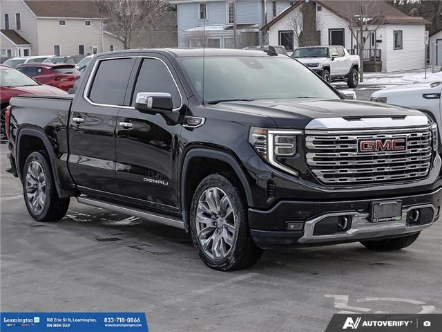 2024 GMC Sierra 1500 Denali (Stk: 26101A) in Leamington - Image 8 of 34