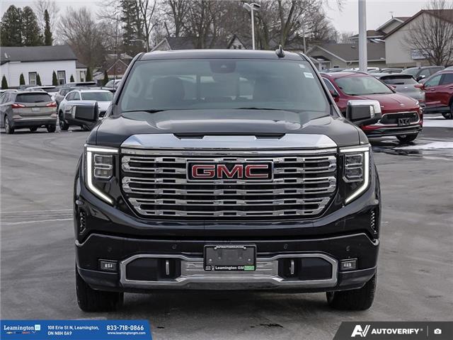 2024 GMC Sierra 1500 Denali (Stk: 26101A) in Leamington - Image 9 of 34