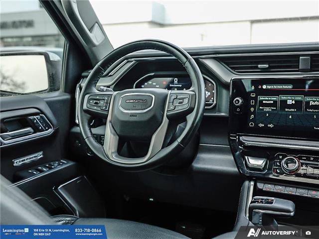 2024 GMC Sierra 1500 Denali (Stk: 26101A) in Leamington - Image 11 of 34