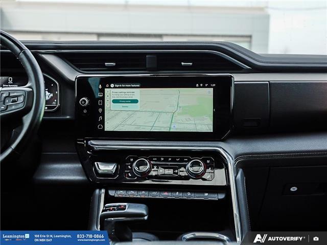 2024 GMC Sierra 1500 Denali (Stk: 26101A) in Leamington - Image 12 of 34