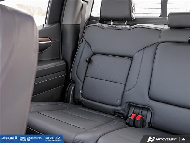 2024 GMC Sierra 1500 Denali (Stk: 26101A) in Leamington - Image 14 of 34
