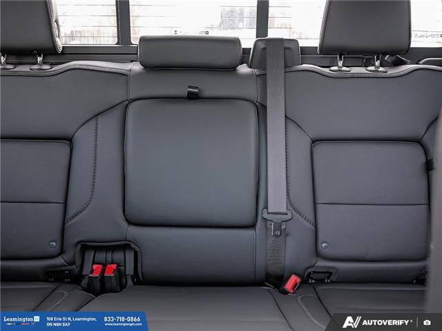 2024 GMC Sierra 1500 Denali (Stk: 26101A) in Leamington - Image 16 of 34