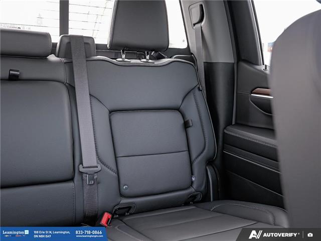 2024 GMC Sierra 1500 Denali (Stk: 26101A) in Leamington - Image 17 of 34