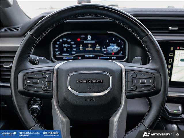 2024 GMC Sierra 1500 Denali (Stk: 26101A) in Leamington - Image 18 of 34