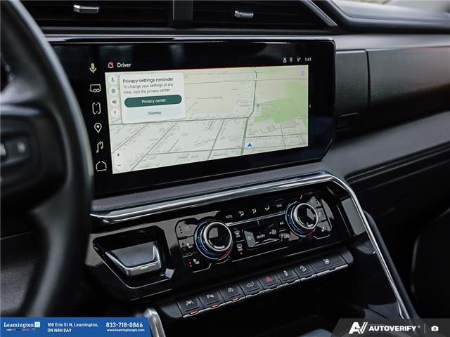 2024 GMC Sierra 1500 Denali (Stk: 26101A) in Leamington - Image 21 of 34