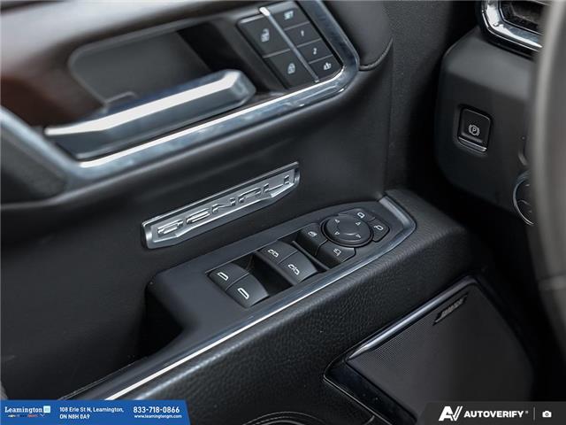 2024 GMC Sierra 1500 Denali (Stk: 26101A) in Leamington - Image 24 of 34