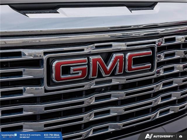 2024 GMC Sierra 1500 Denali (Stk: 26101A) in Leamington - Image 26 of 34