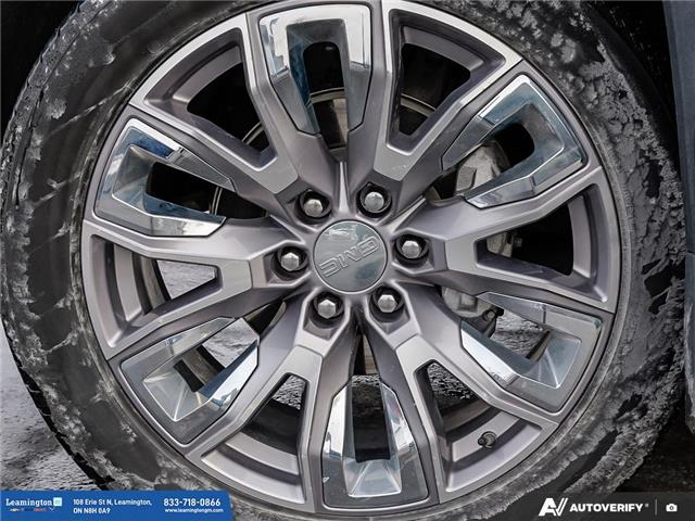 2024 GMC Sierra 1500 Denali (Stk: 26101A) in Leamington - Image 27 of 34