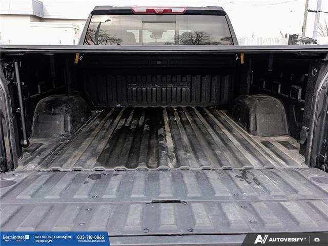 2024 GMC Sierra 1500 Denali (Stk: 26101A) in Leamington - Image 29 of 34