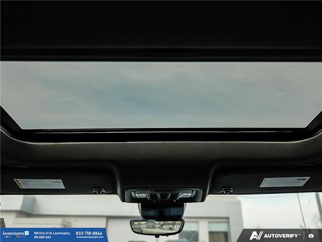 2024 GMC Sierra 1500 Denali (Stk: 26101A) in Leamington - Image 30 of 34