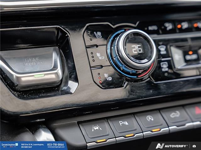 2024 GMC Sierra 1500 Denali (Stk: 26101A) in Leamington - Image 33 of 34
