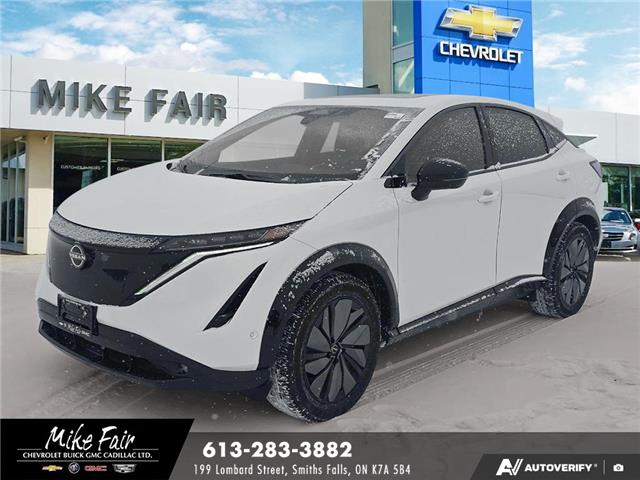 2025 Nissan Ariya EVOLVE+ (Stk: 26180A) in Perth - Image 1 of 23