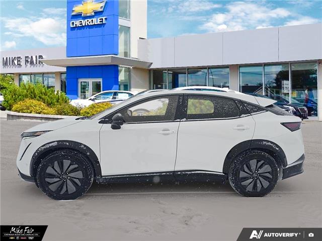 2025 Nissan Ariya EVOLVE+ (Stk: 26180A) in Perth - Image 3 of 23