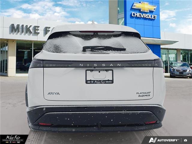 2025 Nissan Ariya EVOLVE+ (Stk: 26180A) in Perth - Image 5 of 23