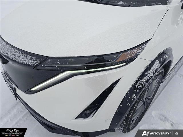 2025 Nissan Ariya EVOLVE+ (Stk: 26180A) in Perth - Image 8 of 23