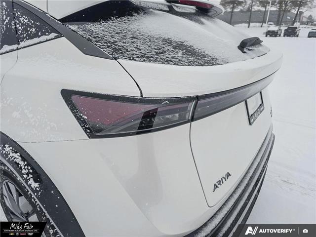 2025 Nissan Ariya EVOLVE+ (Stk: 26180A) in Perth - Image 10 of 23