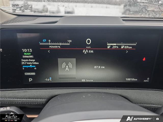 2025 Nissan Ariya EVOLVE+ (Stk: 26180A) in Perth - Image 13 of 23
