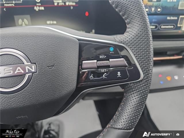 2025 Nissan Ariya EVOLVE+ (Stk: 26180A) in Perth - Image 14 of 23