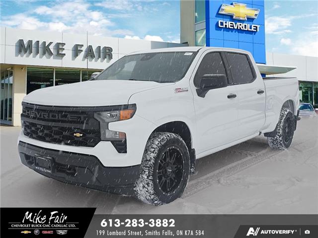 2022 Chevrolet Silverado 1500 Work Truck (Stk: 26354A) in Perth - Image 1 of 22