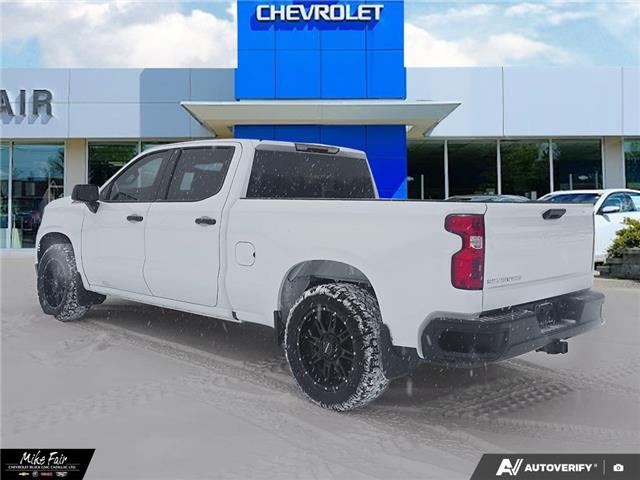 2022 Chevrolet Silverado 1500 Work Truck (Stk: 26354A) in Perth - Image 4 of 22